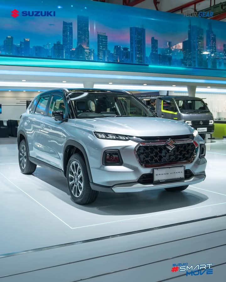 Suzuki Car 5