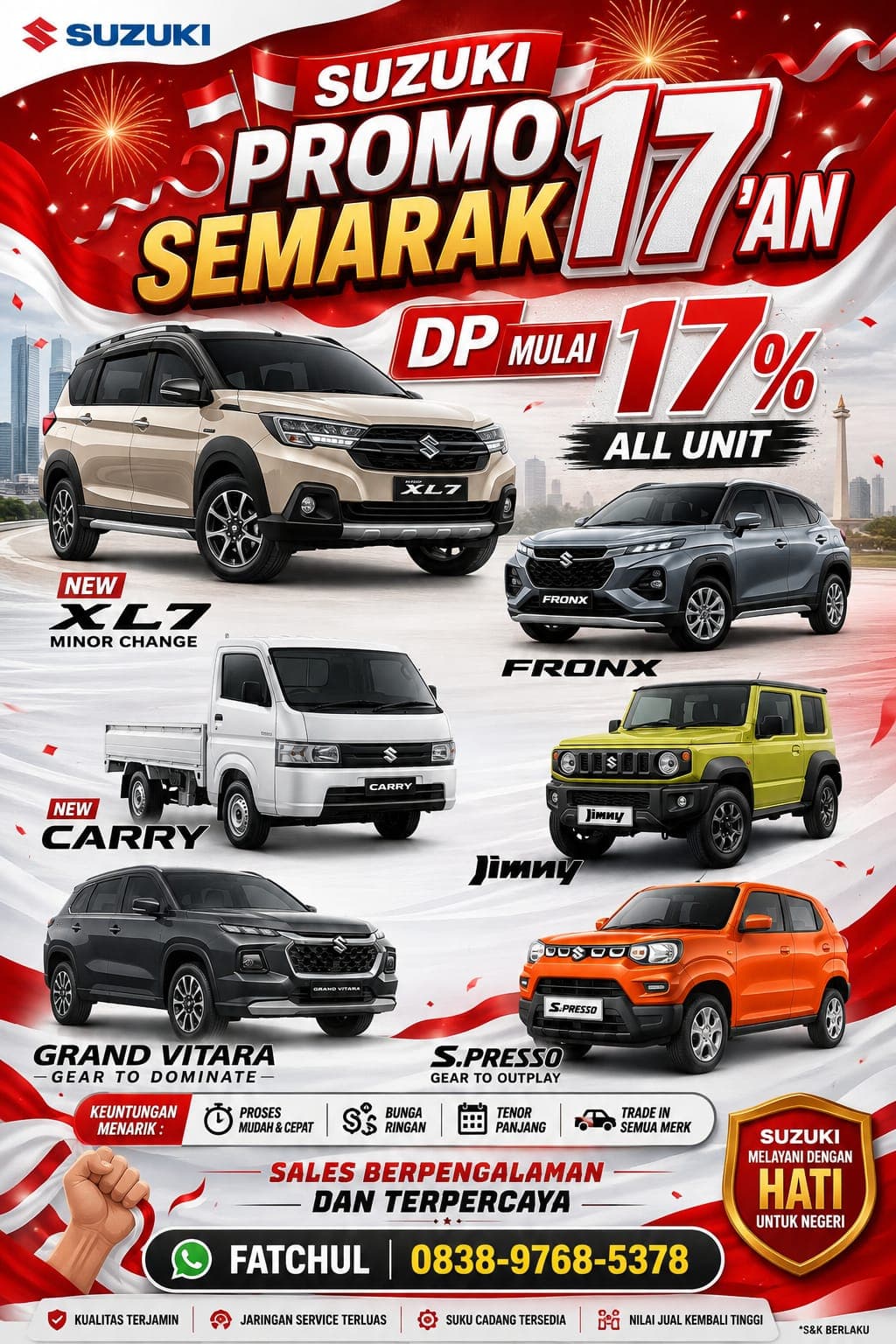 Spesial kemerdekaan