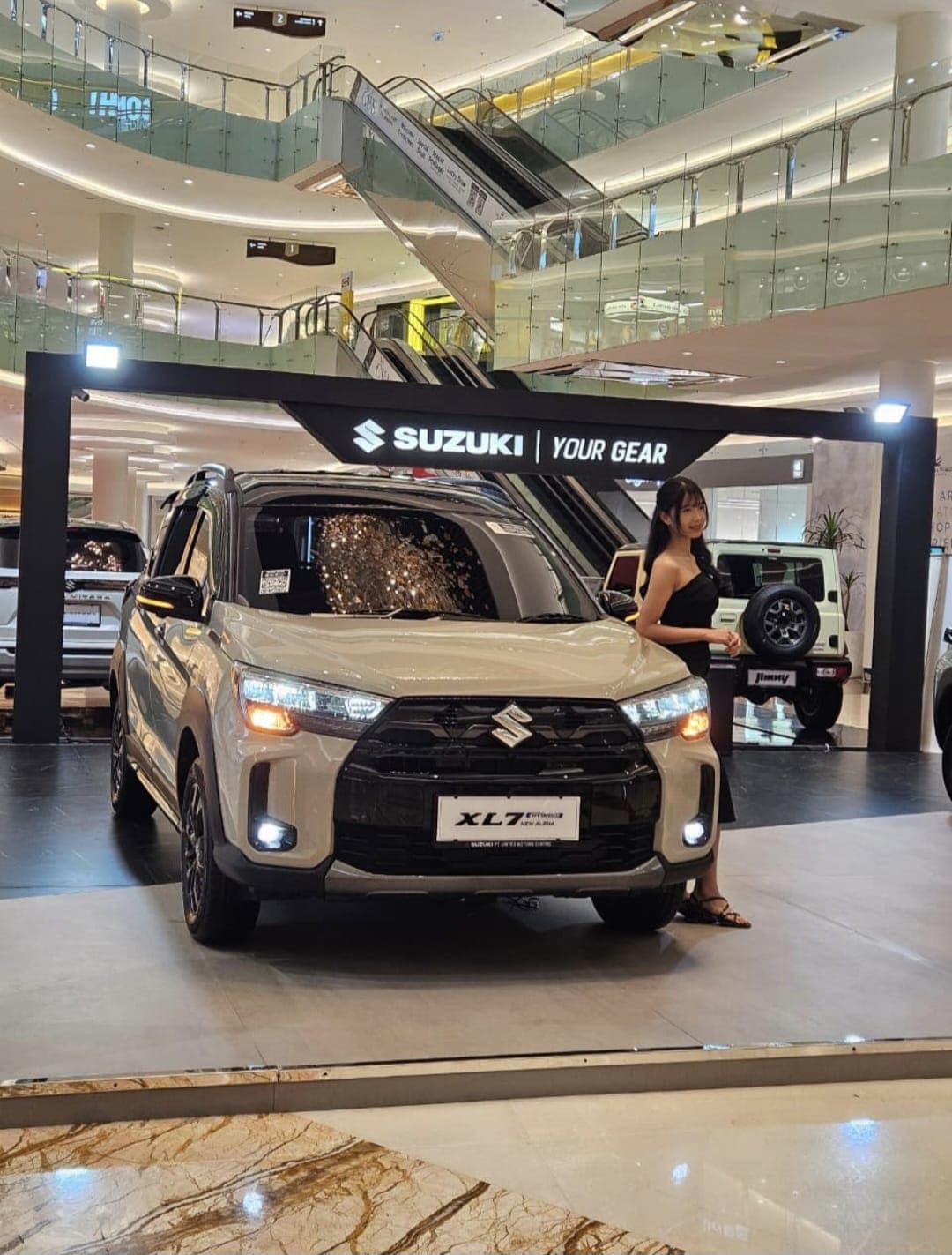 Suzuki Car 1